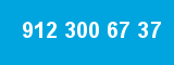 912 300 67 37 912 300 67 37